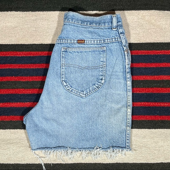 Rustler Pants - VTG 70s USA Rustler Women’s Cutoffs